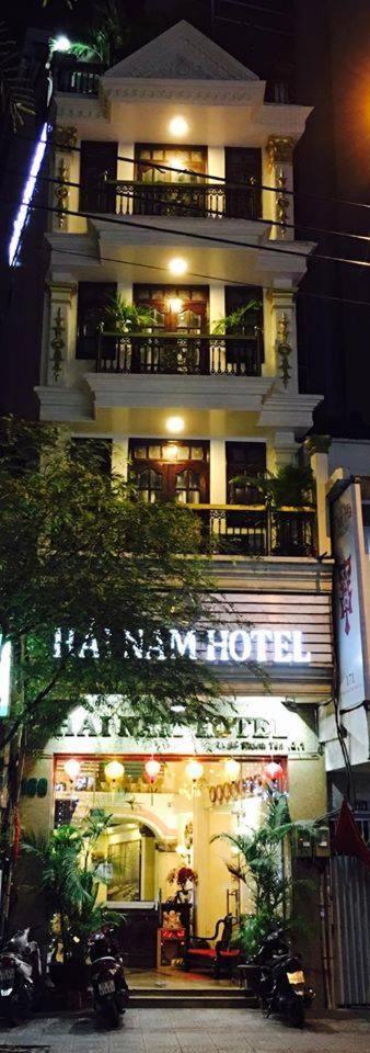 Hai Nam Hotel Ho Chi Minh City Exterior photo